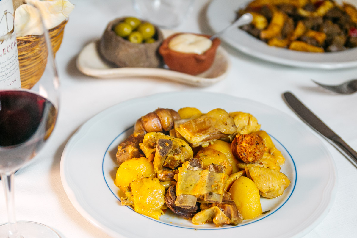 Matanza Rice 5 traditional Ibizan dishes that you really should try - Visit Sant Antoni